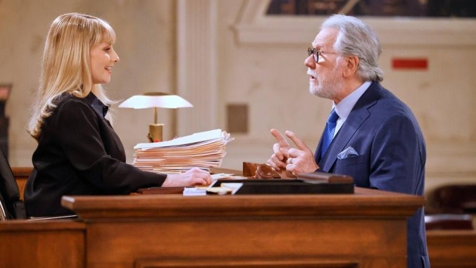Night Court review: The NBC revival (slowly) finds its rhythm