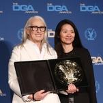Women shut out in top category of Directors Guild of America Awards
