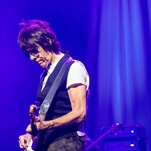 R.I.P. legendary guitarist Jeff Beck