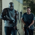 Mike Colter talks Luke Cage, Evil, and his 