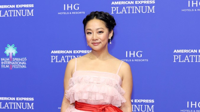 Stephanie Hsu recalls walking out of an audition that asked her to sound “more Asian”