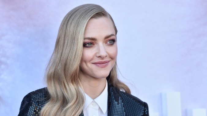 Amanda Seyfried confirms that she’s working on a new musical and that it’s not Mamma Mia 3