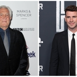 Former 007 George Lazenby throws Liam Hemsworth in the running for James Bond