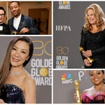 Golden Globes recap: the HFPA sure was eager to please in their big Hollywood comeback