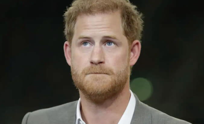 Here's some of the stuff Prince Harry overshared with us in his bio