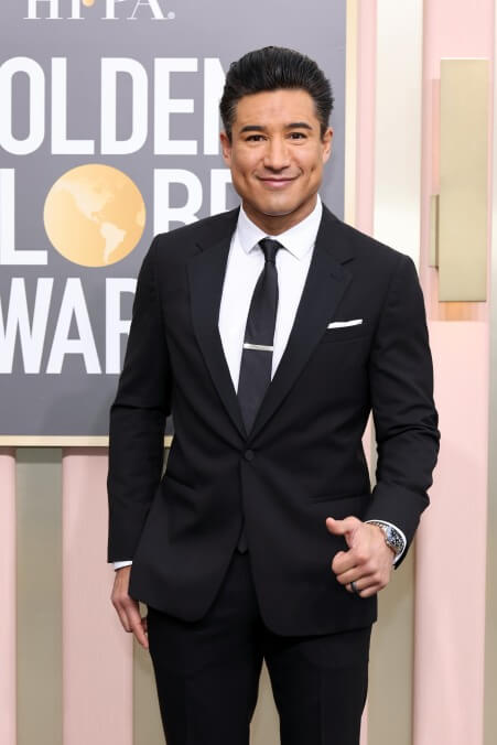 Mario Lopez