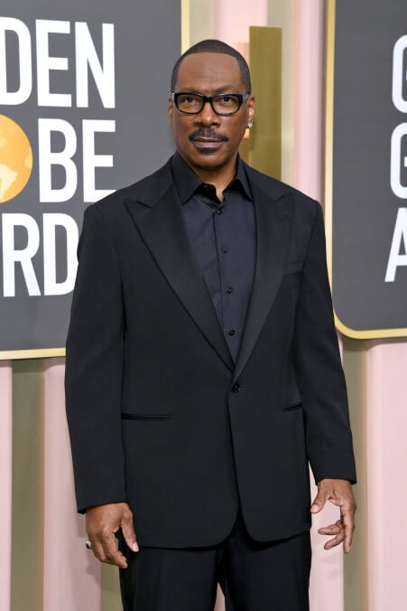 Eddie Murphy