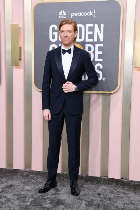 Domhnall Gleeson