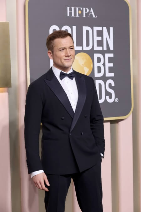 Taron Egerton