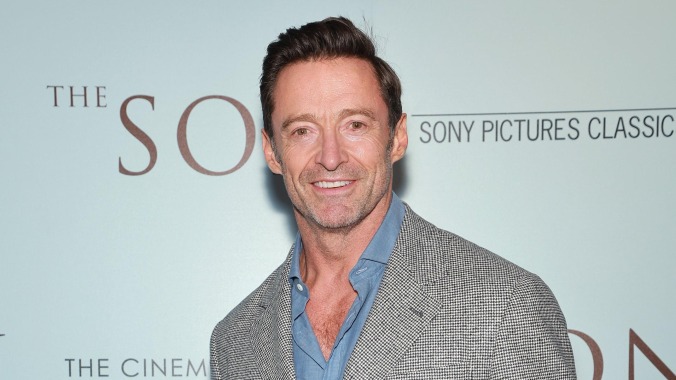Hugh Jackman didn’t know that wolverines were real