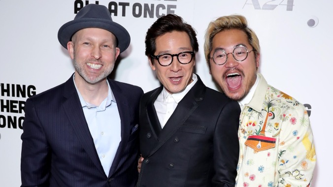 Ke Huy Quan’s Goonies co-star helped seal his Everything Everywhere All At Once deal