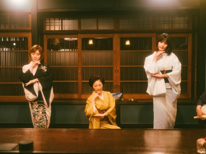 The Makanai: Cooking For The Maiko House review: a cozy meditation on care and art