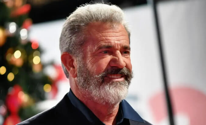 梅爾·吉布森（Mel Gibson）再次取消