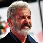 Mel Gibson cancelled again - this time from Mardi Gras parade