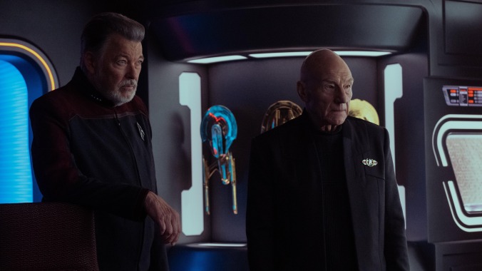 Star Trek: Picard team discusses why the show is ending with season 3