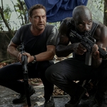 Plane review: Gerard Butler and Mike Colter fly the unfriendly skies