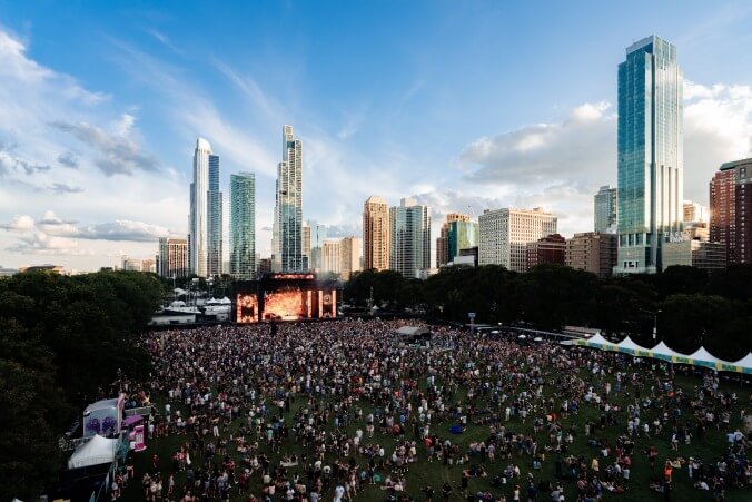 Lollapalooza [August 3-6]