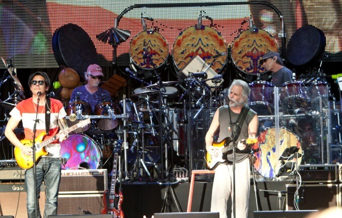 Dead & Co. farewell tour [starts May 19]