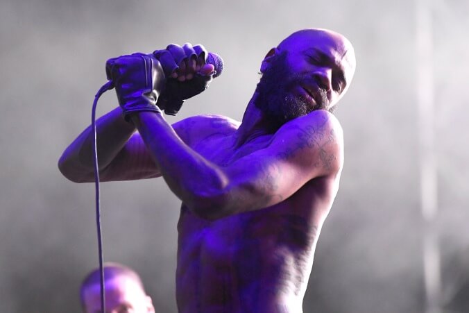 Death Grips tour  [starts May 4]