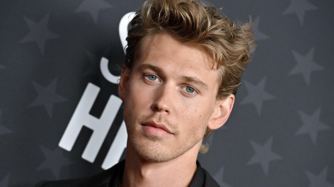 Austin Butler is very, very polite about his Disney and CW background