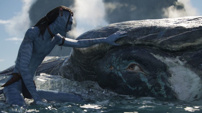 You better believe that Payakan the whale is returning for Avatar 3