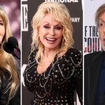Dolly Parton assembles rock and roll legends for her new album