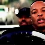 Dr. Dre put the kibosh on Majorie Taylor Greene