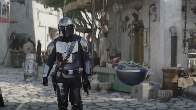 Din Djarin and Grogu are back (and together) in the new trailer for The Mandalorian’s third season