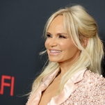 Kristin Chenoweth says hair extensions saved her life when she was injured on The Good Wife set