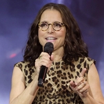 Julia Louis-Dreyfus will be willing to consider a Veep reboot after 
