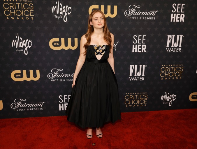 Sadie Sink