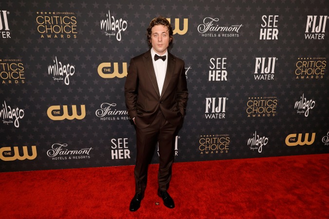 Jeremy Allen White