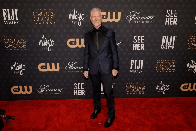 Stephen Lang