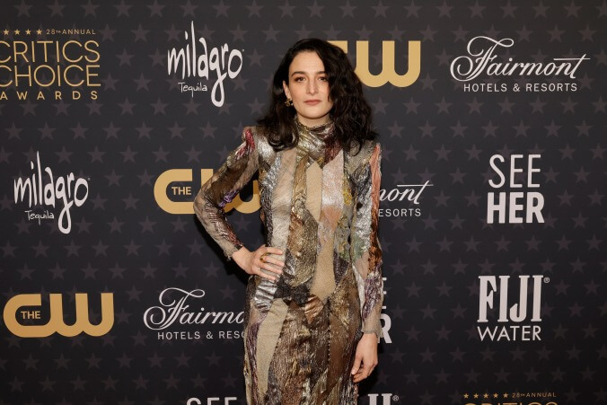 Jenny Slate