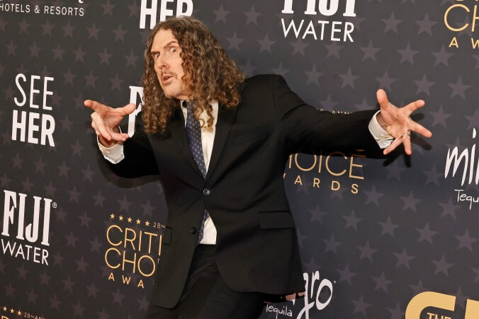 “Weird Al” Yankovic