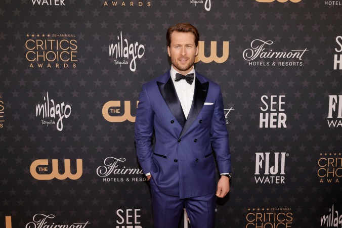 Glen Powell