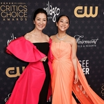 Critics Choice Awards 2023: Here's a look at this year's red carpet arrivals