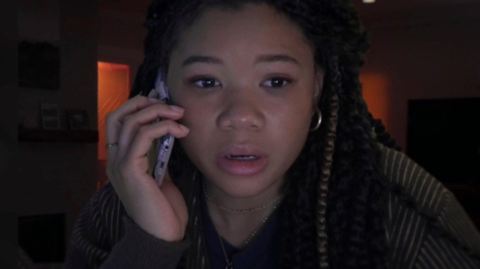 Missing review: Storm Reid makes the most of her screen time in a twisty techno-thriller