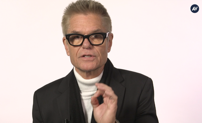 Harry Hamlin on Mayfair Witches and 80 For Brady