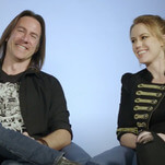 Matthew Mercer and Marisha Ray on The Legend of Vox Machina