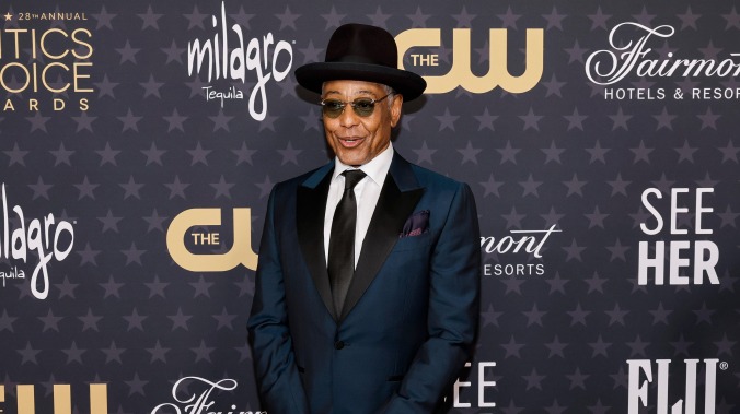 Francis Ford Coppola’s Megalopolis must be fine, because Giancarlo Esposito has joined the cast