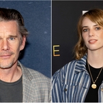 Ethan Hawke to direct daughter Maya Hawke in the Flannery O'Connor feature Wildcat