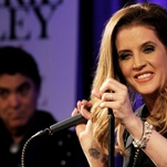 At Lisa Marie Presley's funeral, loved ones honor a 
