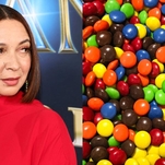M&M's recruit Maya Rudolph to take part in boneheaded, candy mascot-centered culture war