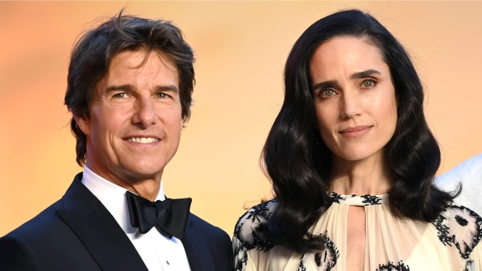 Jennifer Connelly wants an Oscar for Tom Cruise after his “extraordinary” Top Gun: Maverick performance