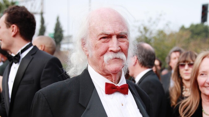 David Crosby was apparently working on a new album and planning a tour just before he died