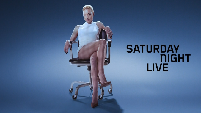 Saturday Night Live returns with a great host but moderate laughs