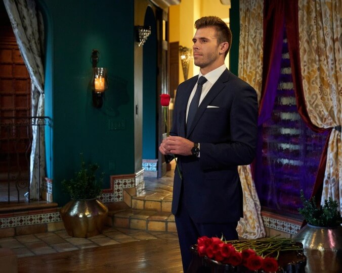 The Bachelor season 27 premiere has a glaring lack of David Puddy