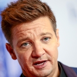 Jeremy Renner says he broke more than 30 bones in snow plow accident