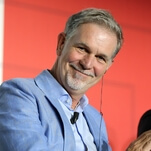 Netflix's Reed Hastings stepping down as company posts best subscriber numbers in a year